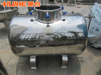 Show Horizontal Liquid Storage Tank real pictures, so that customers an intuitive understanding of our product design and production of Horizontal Liquid Storage Tank